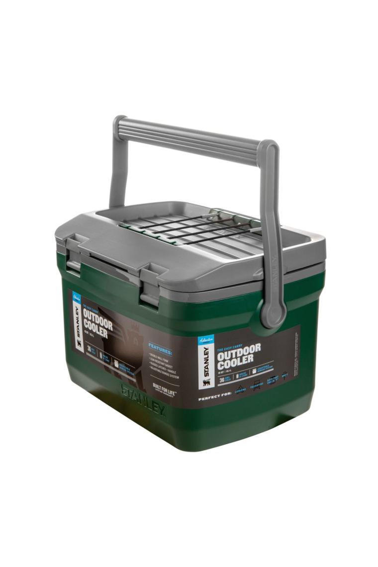 Stanley Adventure Yeşil 15.1 lt Kamp Buzluğu