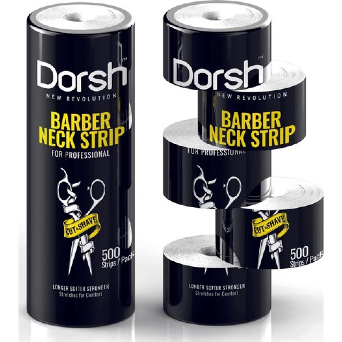 Dorsh Berber Boyun Bandı 5'li