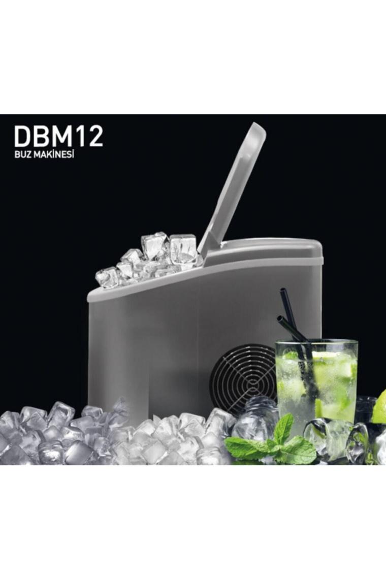 12kg Dbm 12 Buz Makinesi