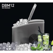 12kg Dbm 12 Buz Makinesi