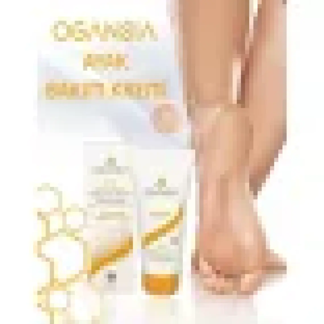 Ogansia Ayak Bakım Kremi 75 Ml