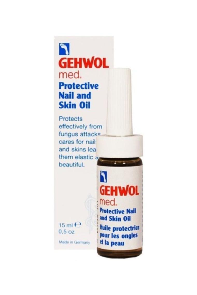 Med Protective Nail And Skin Oil 15ml