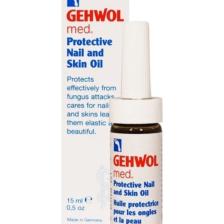 Med Protective Nail And Skin Oil 15ml