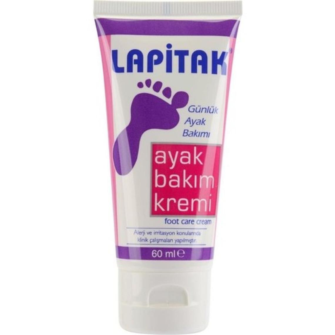 Lapitak Ayak Kremi 60 ml