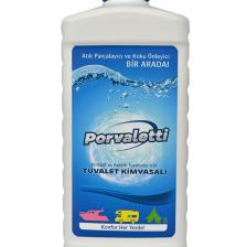 Karavan Ve Tekne Portatif Tuvalet Kimyasalı 1 L