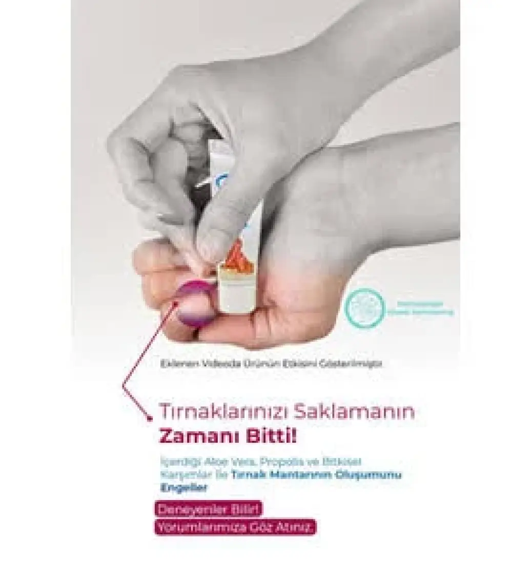 Valerian Ayak Kokusu Jeli 25 ml