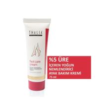 Thalia %5 Üre & Jojoba Yağı Içerikli Onarıcı Ayak Çatlak Bakım Kremi 75ML