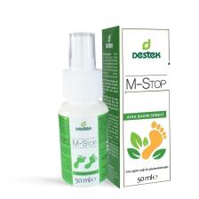 M-stop Ayak Bakım Spreyi 50 ml
