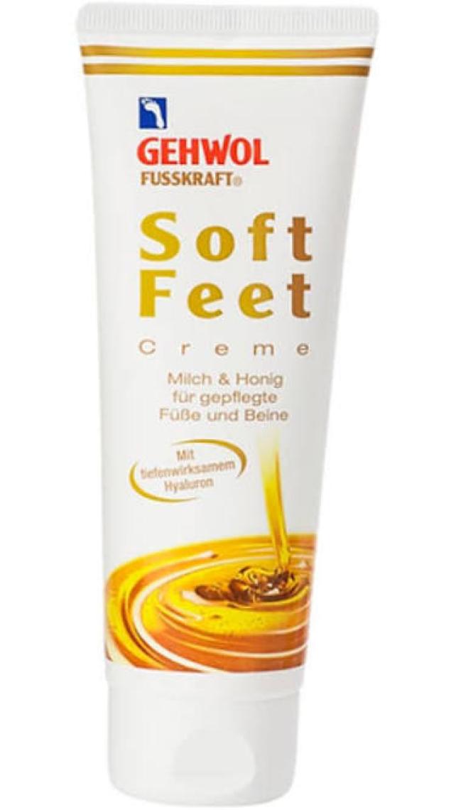 Gehwol Fusskraft Soft Feet Cream - İpeksi Ayak Bakım Kremi