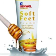 Gehwol Fusskraft Soft Feet Cream - İpeksi Ayak Bakım Kremi