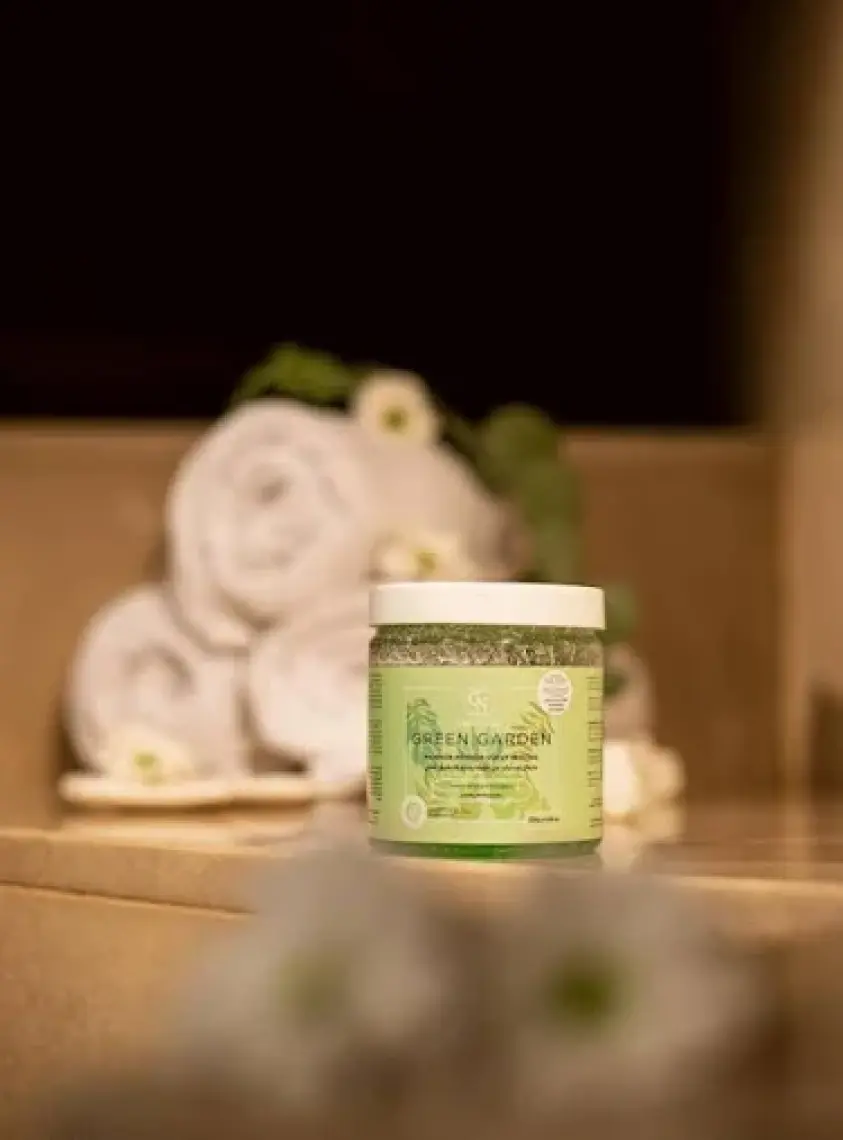 Chic Nail Manikür & Pedikür ve Vücut Peeling Bali Mango 250 Gram