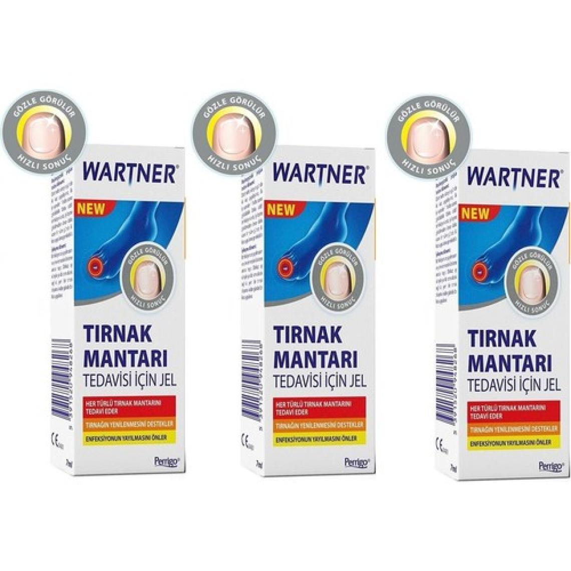 Wartner  Jeli 7 ml 3 Adet