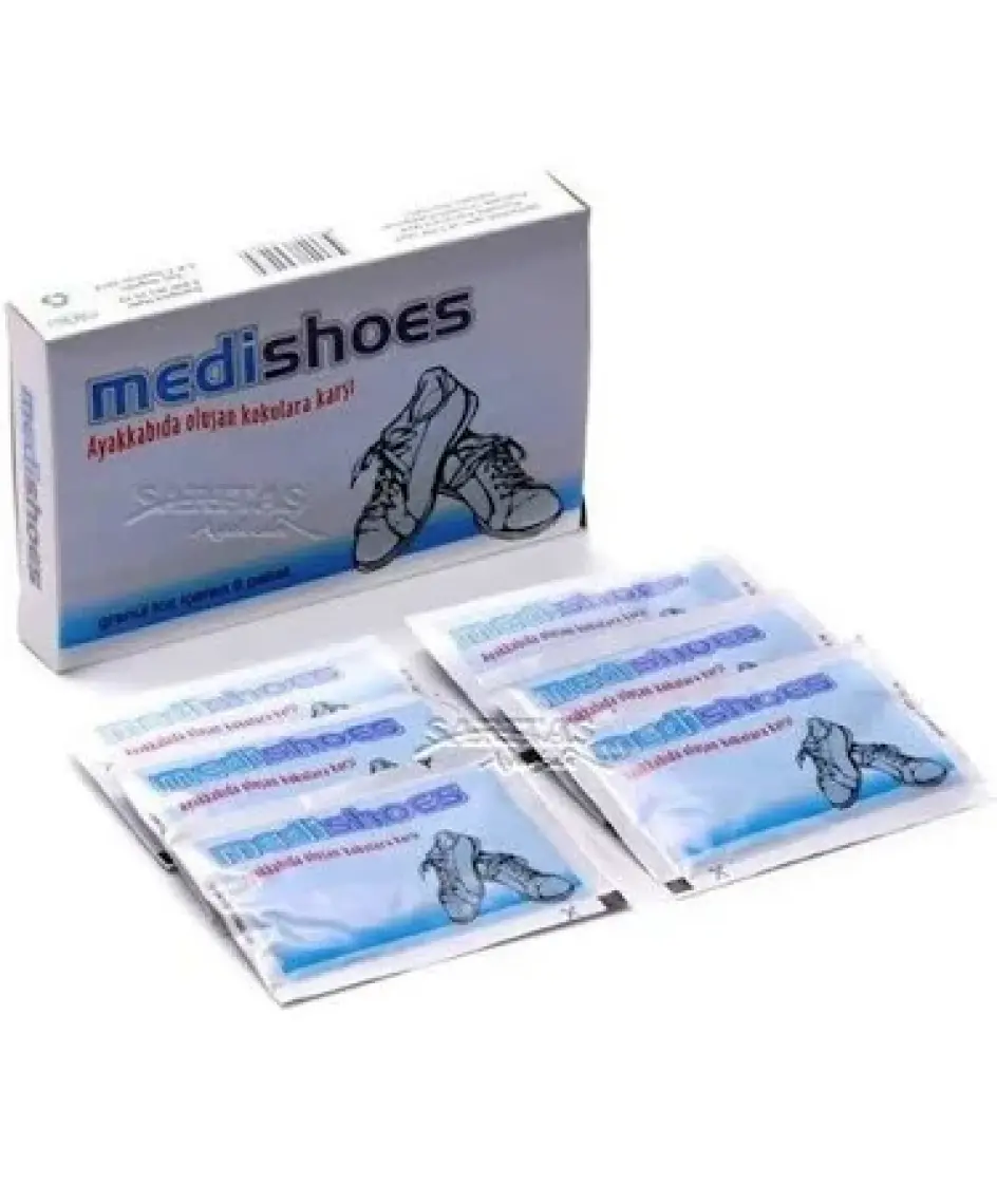 Medishoes Ayakkabı Kokusu Engelleyici Granül Toz