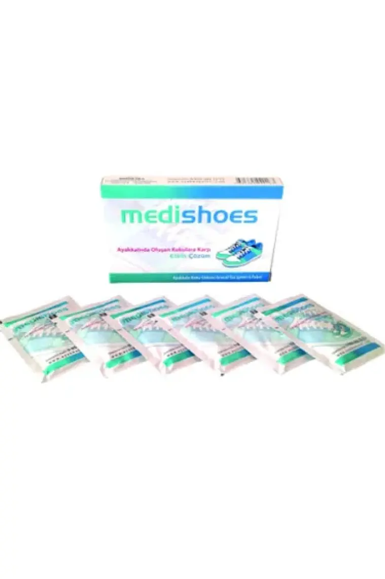 Medishoes Ayakkabı Kokusu Engelleyici Granül Toz