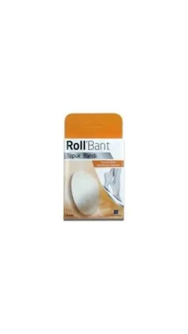 Roll Topuk Bandı 4 'lü
