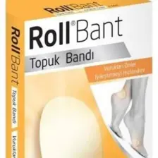 Roll Topuk Bandı 4 'lü