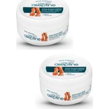 Cire Aseptine Ayak Bakım Kremi - Nemlendirici ve Onarıcı, 2 x 150 ml, Shea Yağı ve E Vitamini İçerir