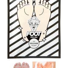 Village 11 Factory Relax Day Foot Peeling Mask - Ayak Peeling Maskesi