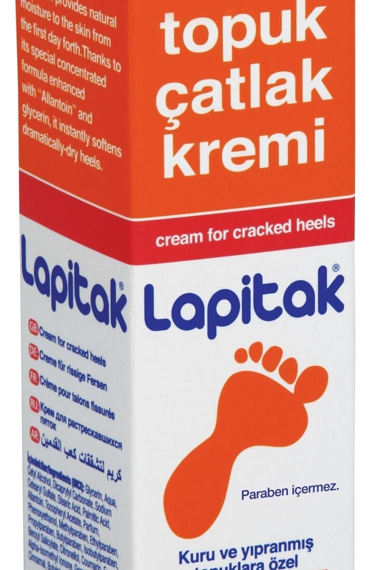 Lapitak Topuk Kremi 60 Ml