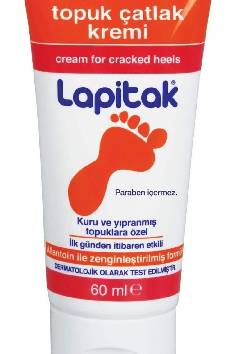 Lapitak Topuk Kremi 60 Ml