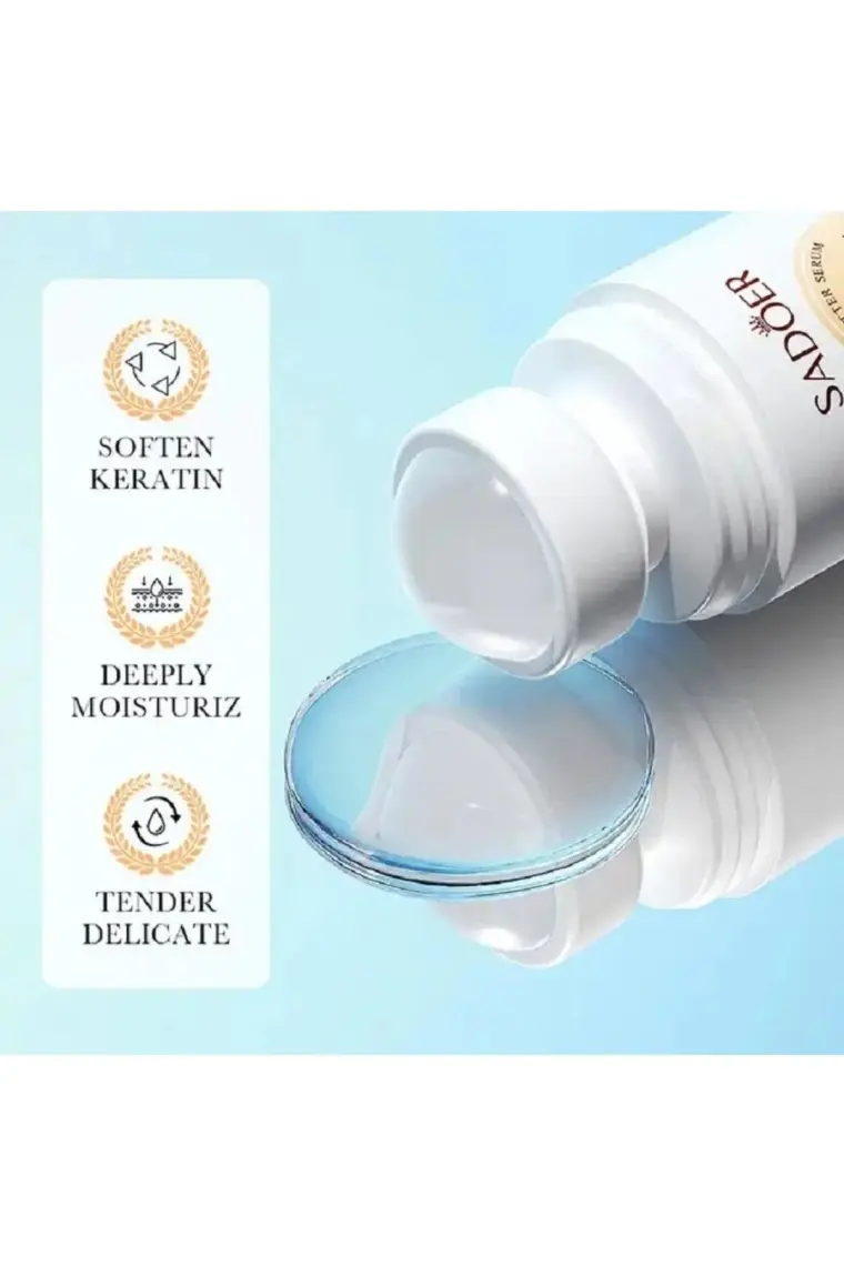 Sadoer Ayak Çatlaklarını Önleyici Ve Onarıcı Jel (50 Ml)