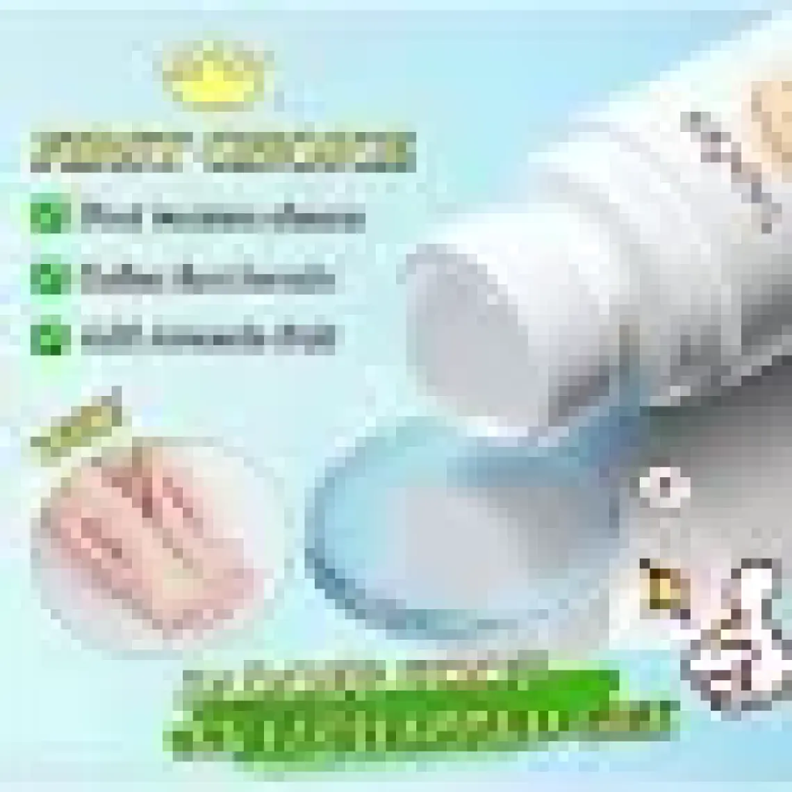 Sadoer Ayak Çatlaklarını Önleyici Ve Onarıcı Jel (50 Ml)