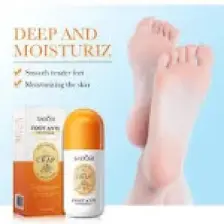 Sadoer Ayak Çatlaklarını Önleyici Ve Onarıcı Jel (50 Ml)