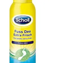 Scholl Ekstra Ferah Rahatlatıcı Ayak Deo 150 ml