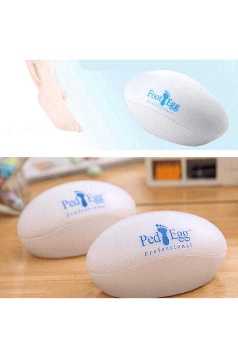 Motto Ped Egg Ayak Bakım Törpüsü Topuk Rendesi