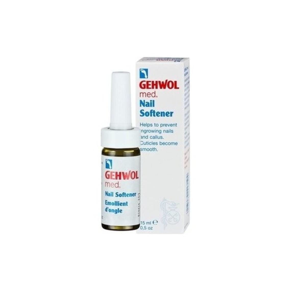 Gehwol Nail Softener