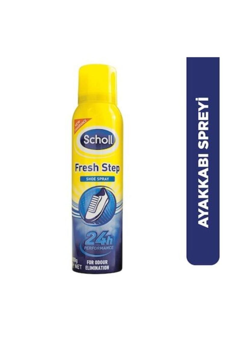 Koku Önleyici Ayakkabı Spreyi 150 ml