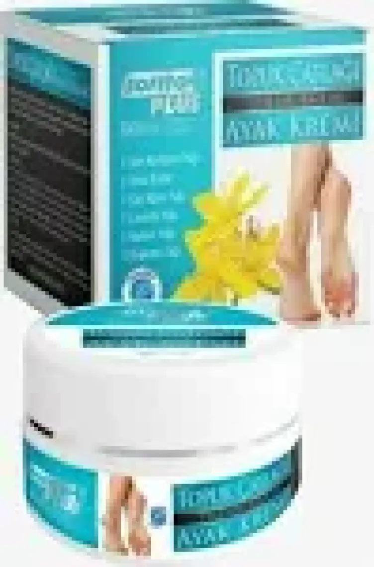 Softto Plus Topuk ve Ayak Kremi 100 ml