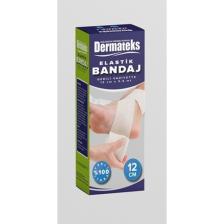 Dermateks Bandaj Elastik 12CM ()