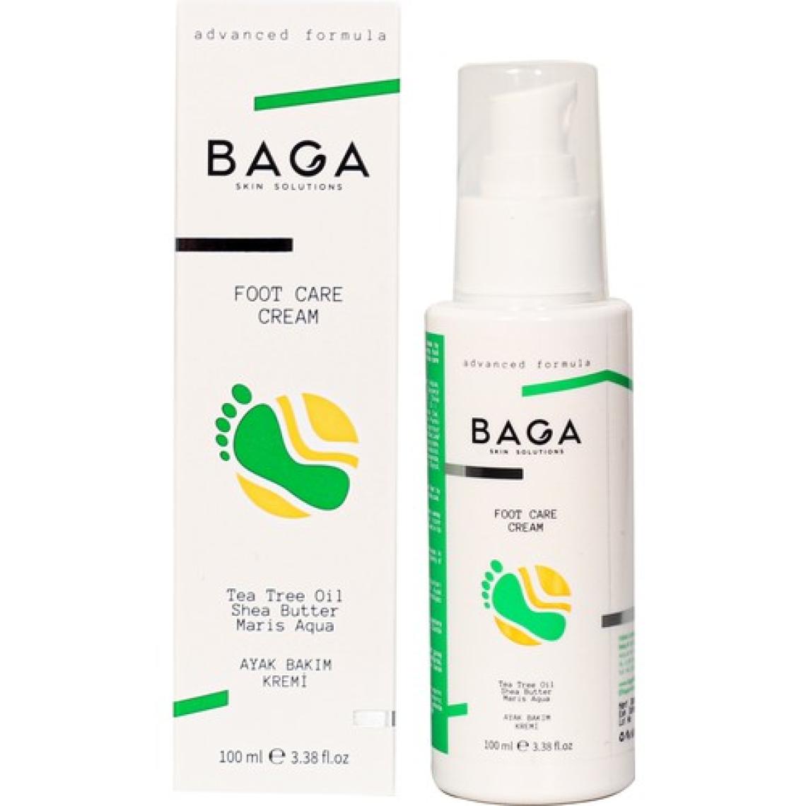 Hızla Emilip Cildinizi Nemlendiren Shea Yağı ve Vitamin E İçeren Onarıcı Ayak Bakım Kremi - 75 ml