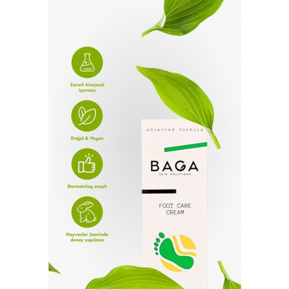 Hızla Emilip Cildinizi Nemlendiren Shea Yağı ve Vitamin E İçeren Onarıcı Ayak Bakım Kremi - 75 ml