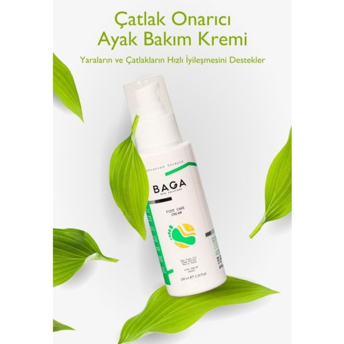 Hızla Emilip Cildinizi Nemlendiren Shea Yağı ve Vitamin E İçeren Onarıcı Ayak Bakım Kremi - 75 ml