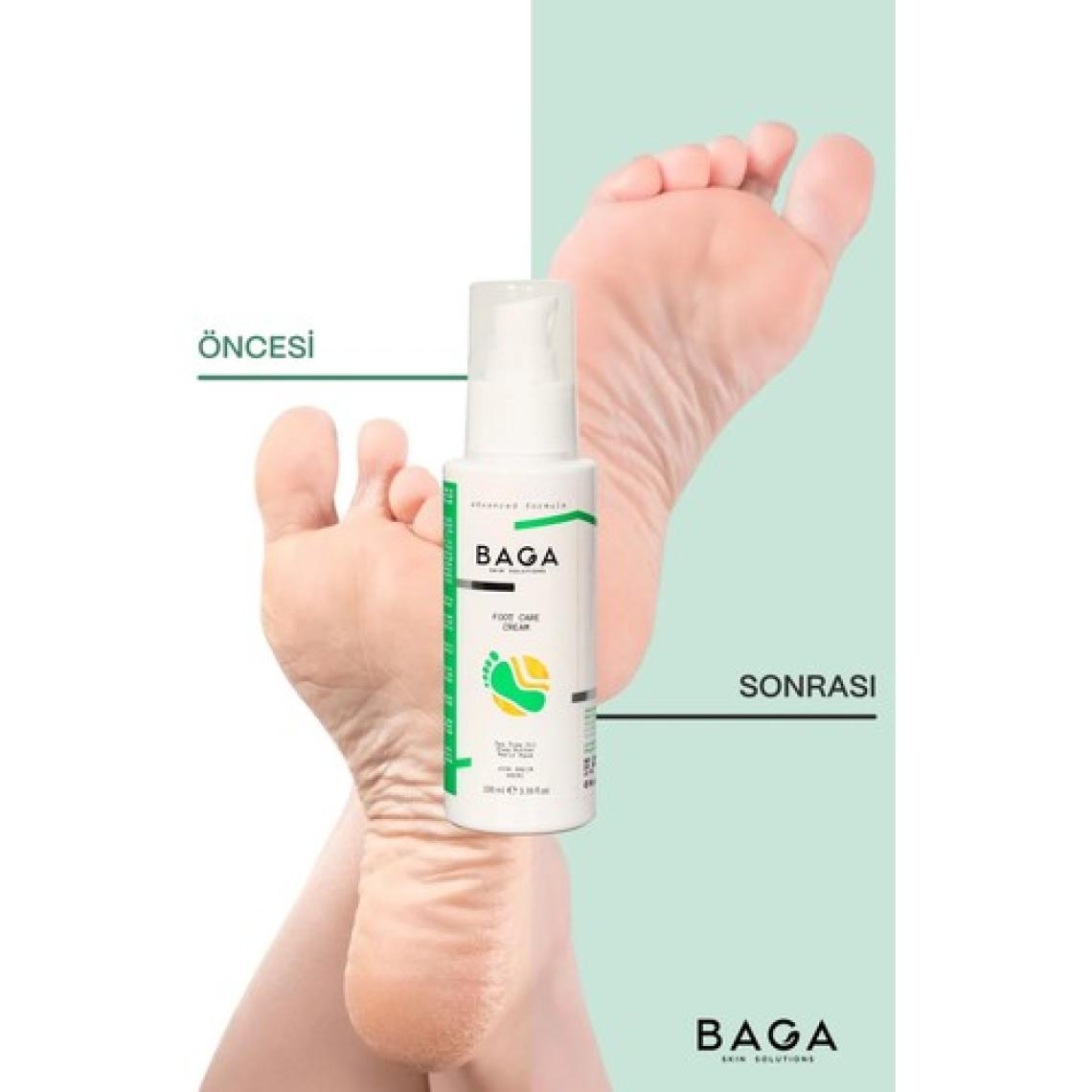 Hızla Emilip Cildinizi Nemlendiren Shea Yağı ve Vitamin E İçeren Onarıcı Ayak Bakım Kremi - 75 ml