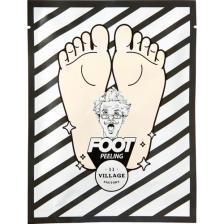 Village 11 Factory Relax Day Foot Peeling Mask - Ayak Peeling Maskesi
