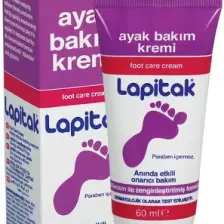 Lapitak Ayak Kremi 60 ml