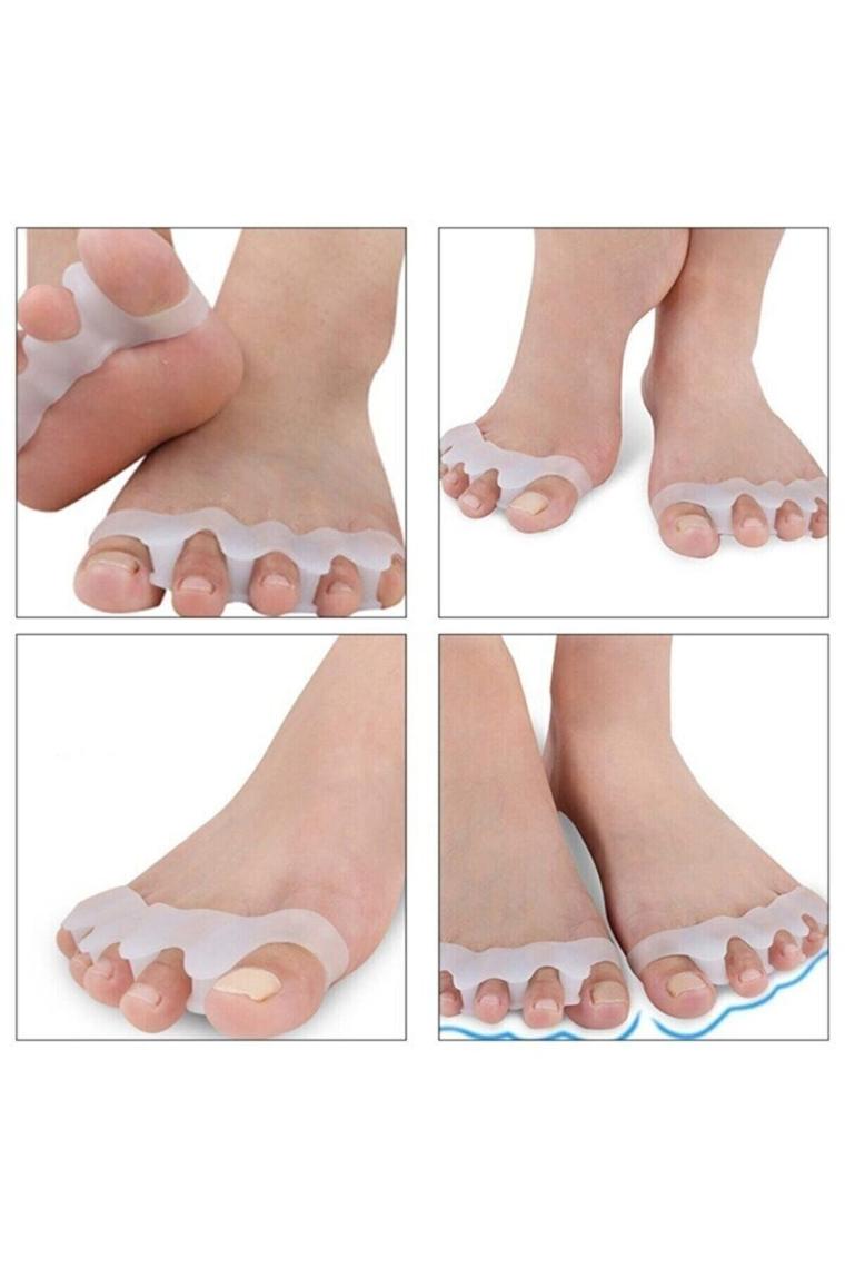 Endiket  5 Parmak Ayırıcı Silikon