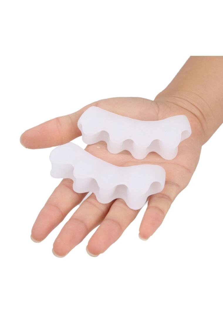 Endiket  5 Parmak Ayırıcı Silikon