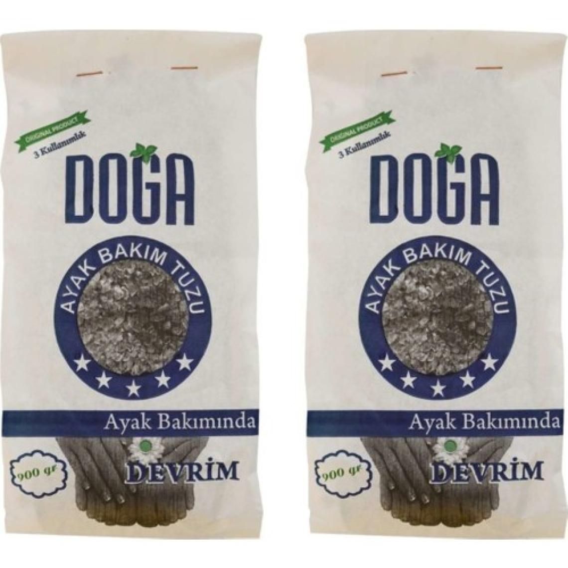 Doğa Ayak Bakım Tuzu - 2 Adet