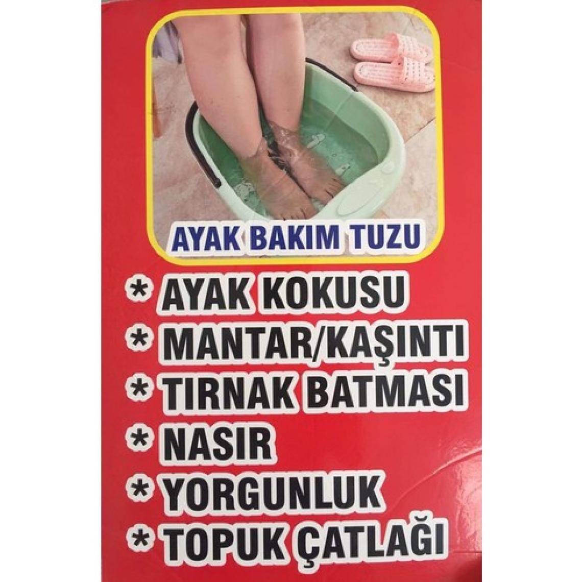 Doğa Ayak Bakım Tuzu - 2 Adet