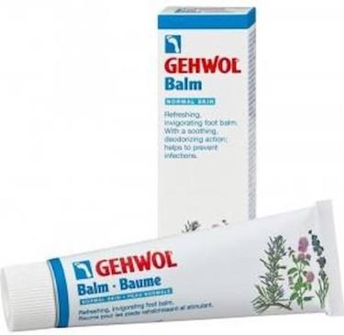 Gehwol Balm For Normal Skin - Bakım Balsamı 75 ml