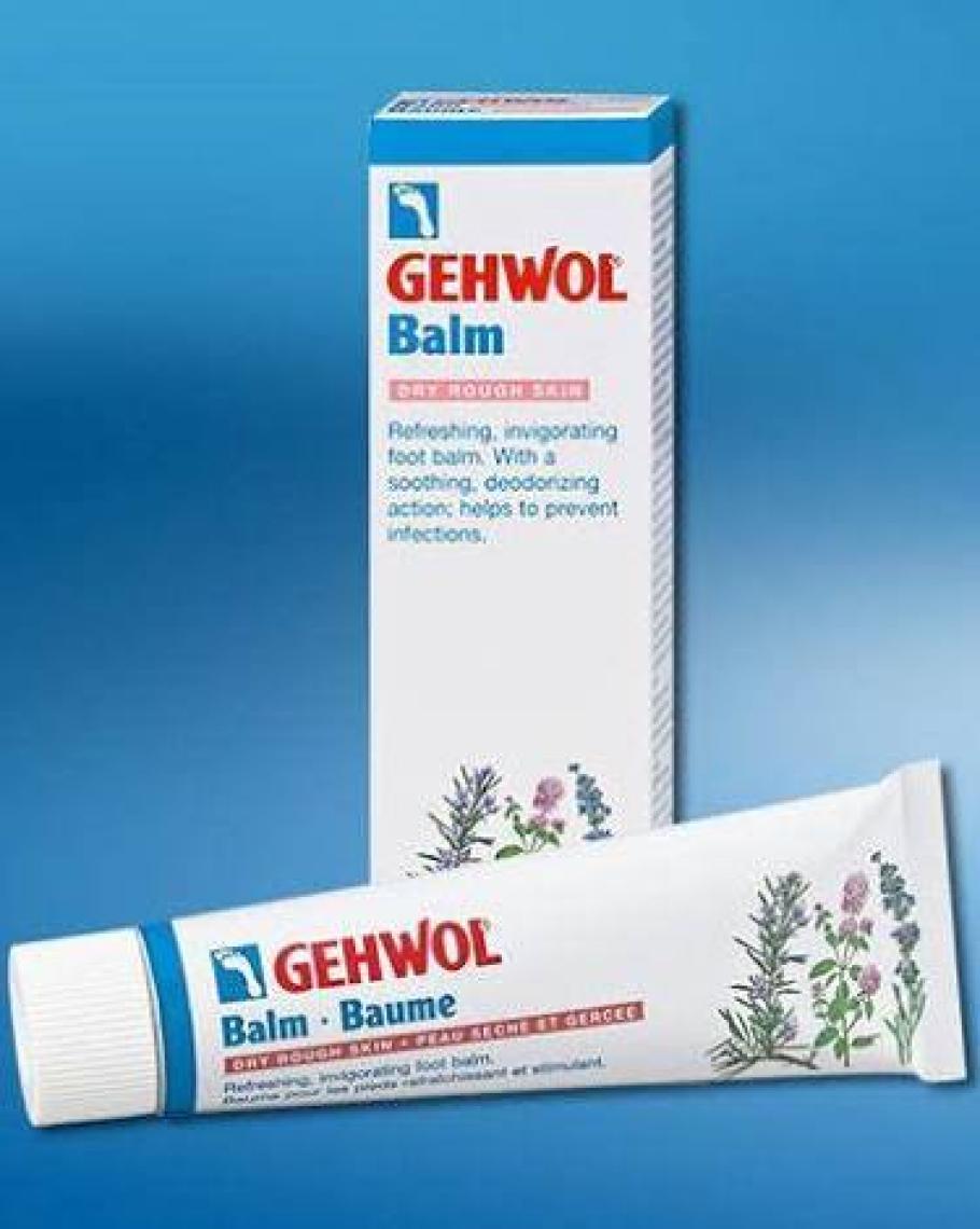 Gehwol Balm For Normal Skin - Bakım Balsamı 75 ml