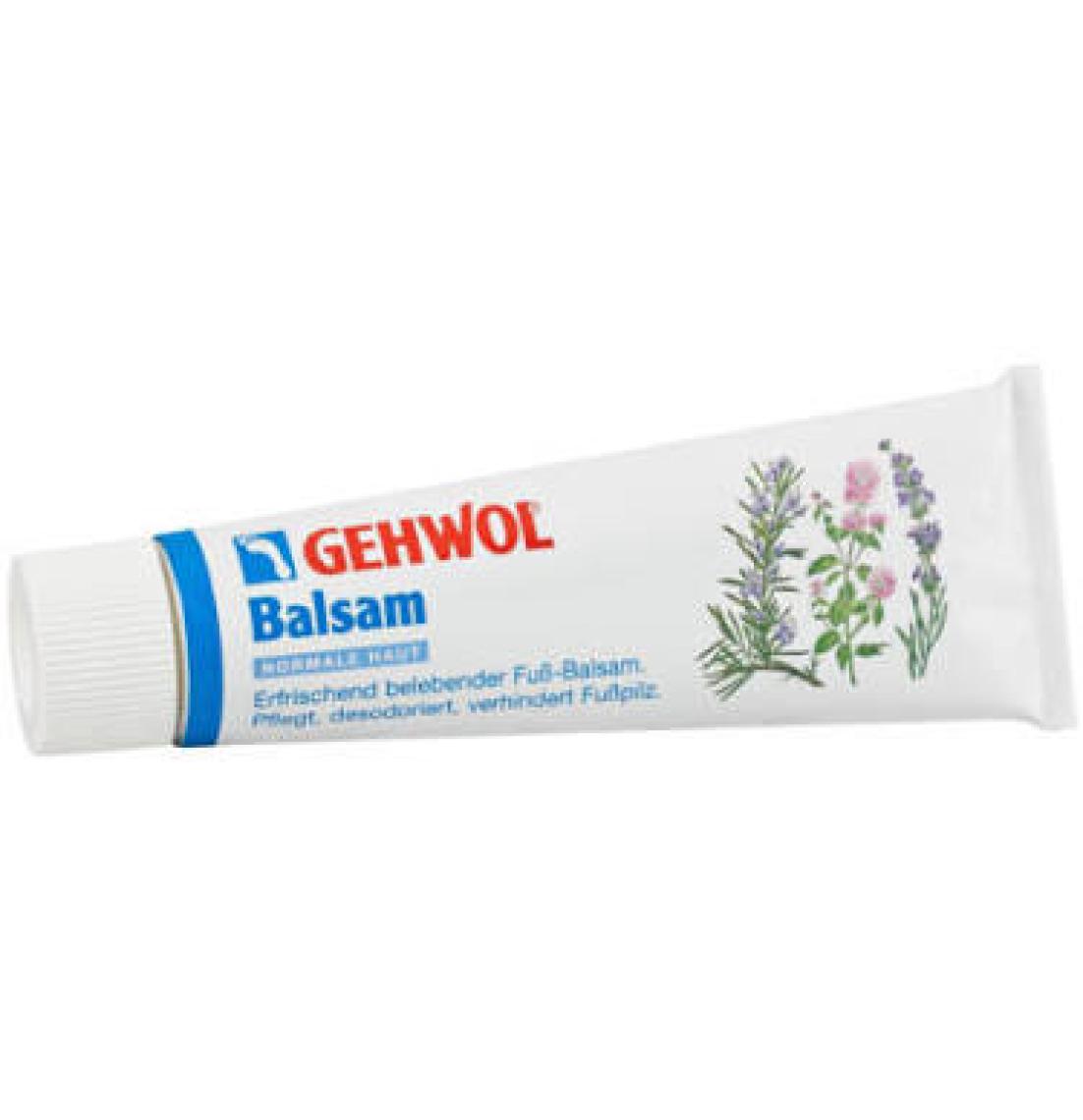 Gehwol Balm For Normal Skin - Bakım Balsamı 75 ml