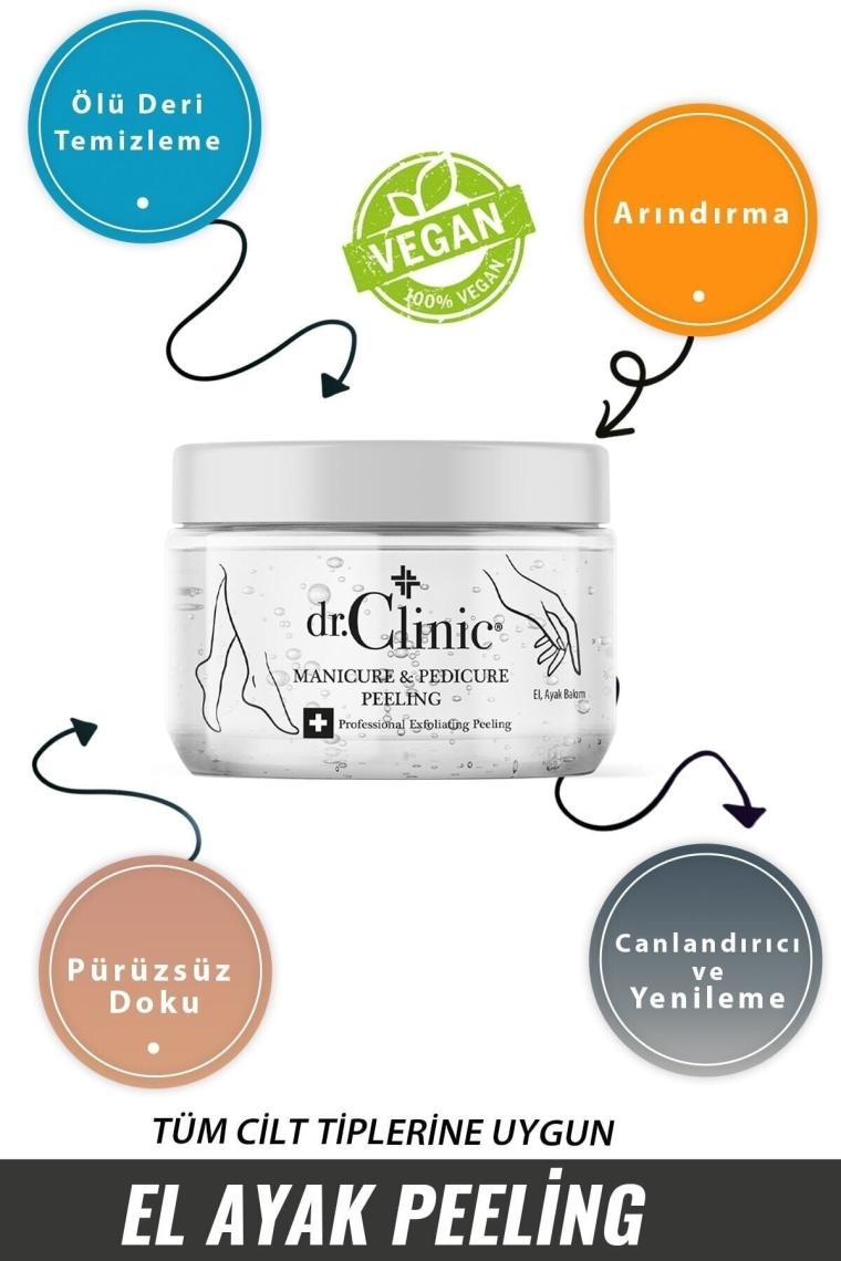 El Ayak Peeling 300 ml