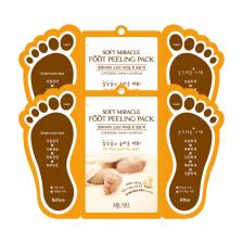 Mjcare Miracle Foot Peeling Pack - Mjcare Çorap Tipi Ayak Peeling Maskesi 2'li
