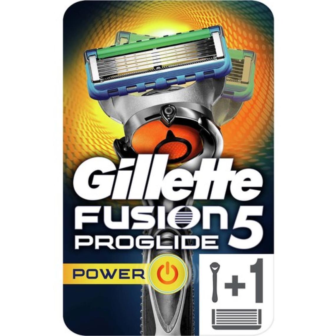 Gillette Fusion Pro Glide Flex Ball Power Tıraş Makinesi