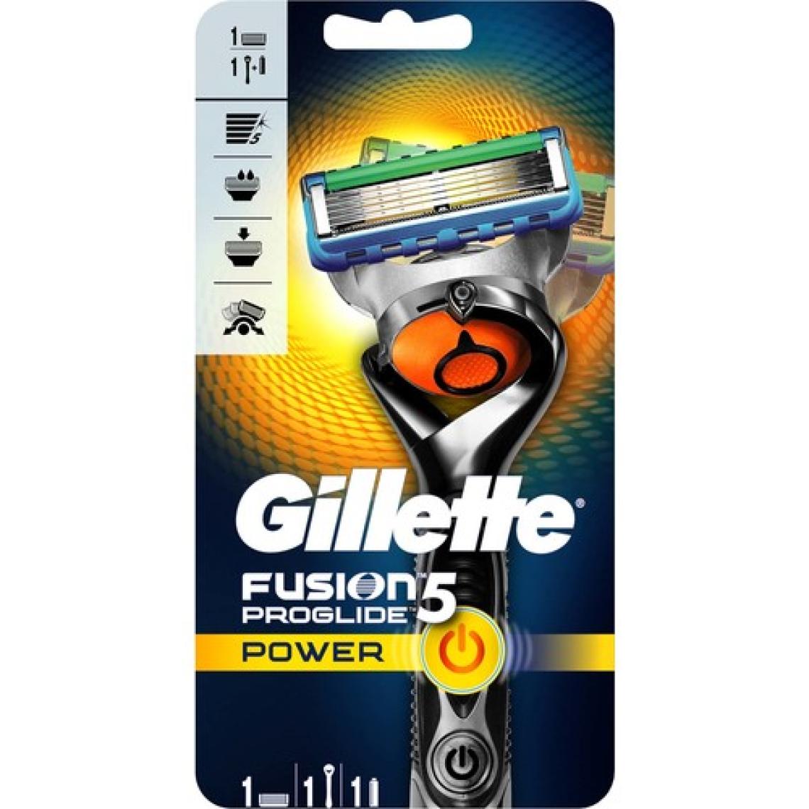 Gillette Fusion Pro Glide Flex Ball Power Tıraş Makinesi